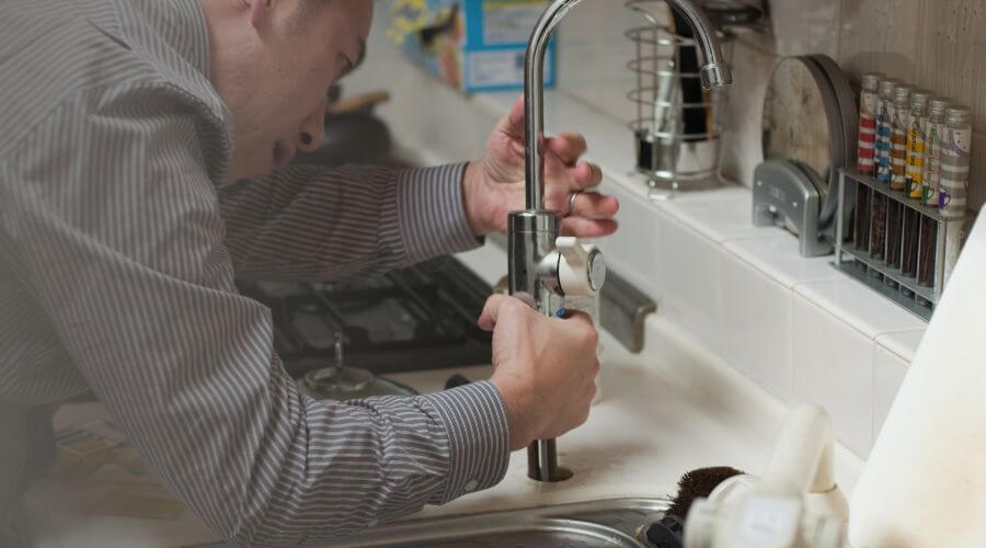 Local annual plumbing maintenance in Gold Creek, MT
